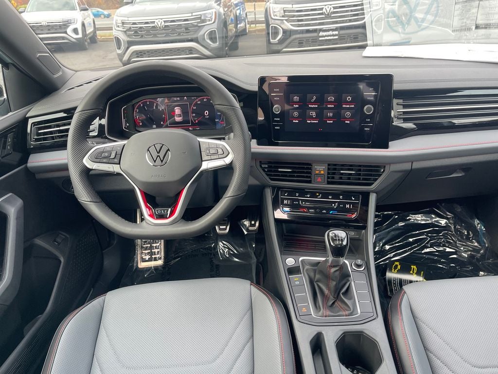 2026 Volkswagen Jetta GLI 2.0T Autobahn