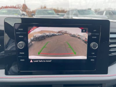 2026 Volkswagen Jetta GLI 2.0T Autobahn