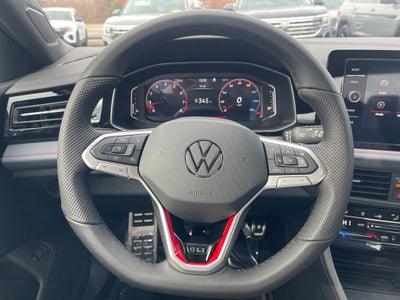 2026 Volkswagen Jetta GLI 2.0T Autobahn