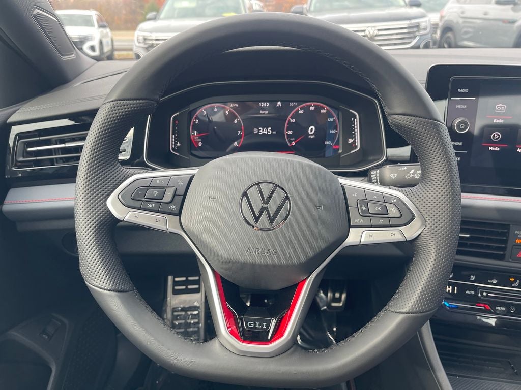 2026 Volkswagen Jetta GLI 2.0T Autobahn