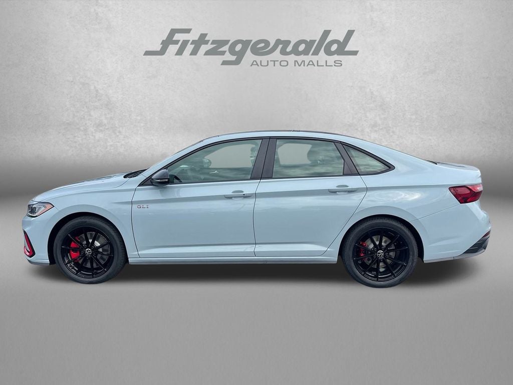 2026 Volkswagen Jetta GLI 2.0T Autobahn