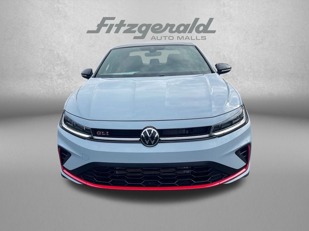 2026 Volkswagen Jetta GLI 2.0T Autobahn