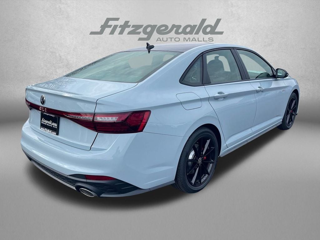 2026 Volkswagen Jetta GLI 2.0T Autobahn