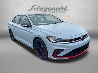 2026 Volkswagen Jetta GLI 2.0T Autobahn