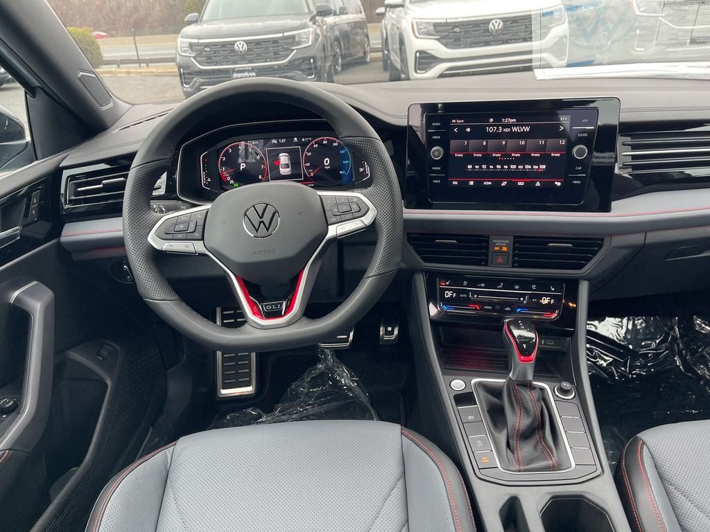 2026 Volkswagen Jetta GLI 2.0T Autobahn