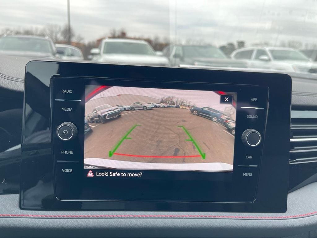 2026 Volkswagen Jetta GLI 2.0T Autobahn