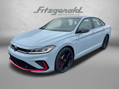 2026 Volkswagen Jetta GLI 2.0T Autobahn