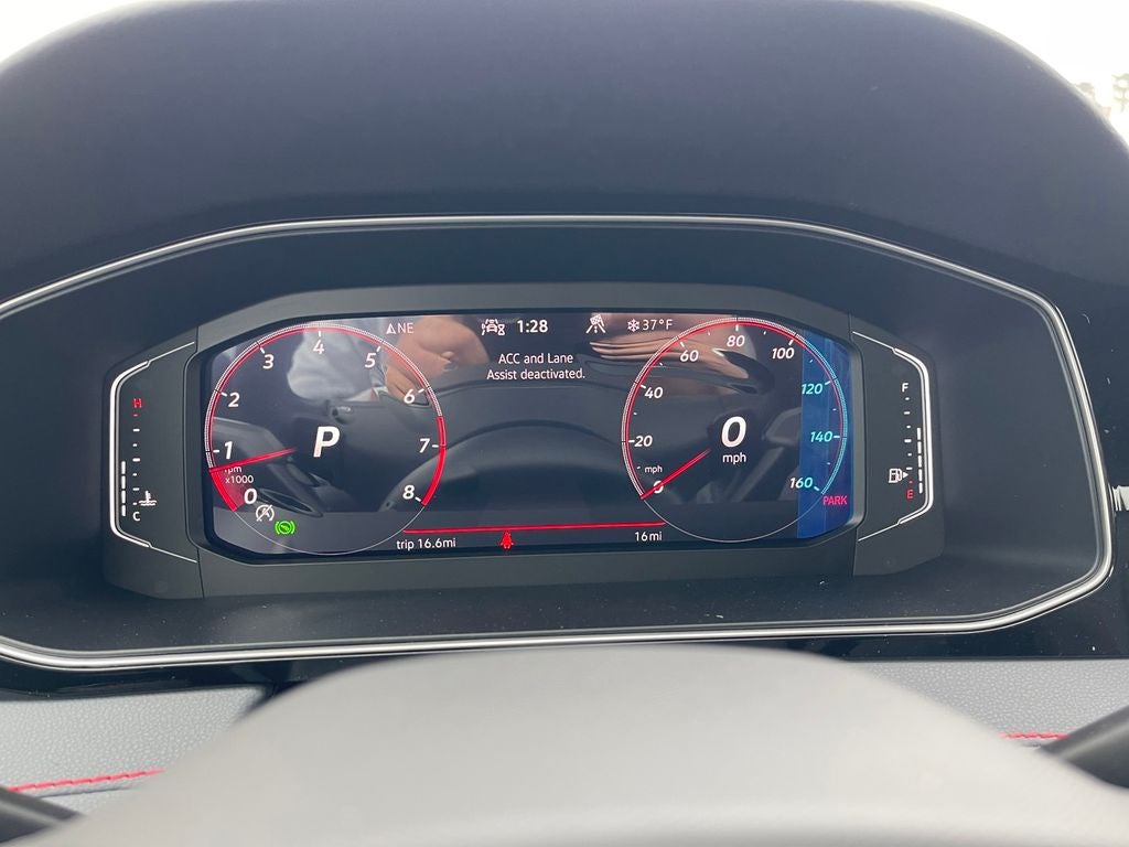 2026 Volkswagen Jetta GLI 2.0T Autobahn