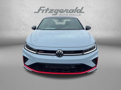 2026 Volkswagen Jetta GLI 2.0T Autobahn