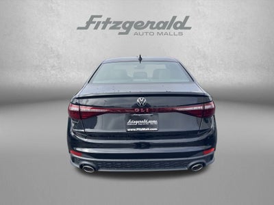 2026 Volkswagen Jetta GLI 2.0T Autobahn