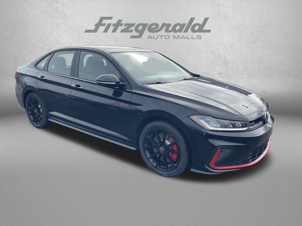 2026 Volkswagen Jetta GLI 2.0T Autobahn