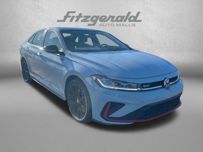 2026 Volkswagen Jetta GLI 2.0T Autobahn