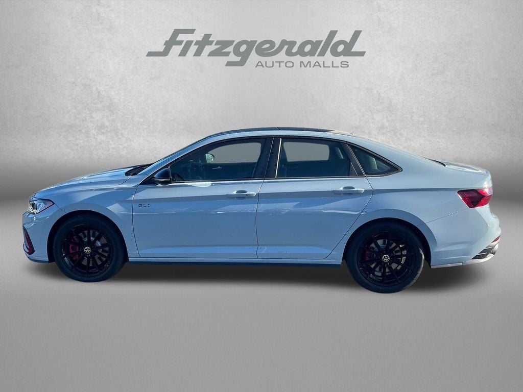 2026 Volkswagen Jetta GLI 2.0T Autobahn