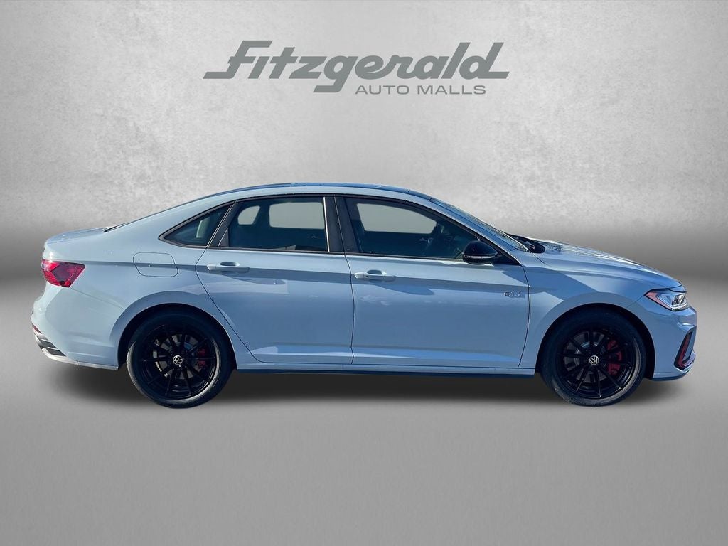 2026 Volkswagen Jetta GLI 2.0T Autobahn