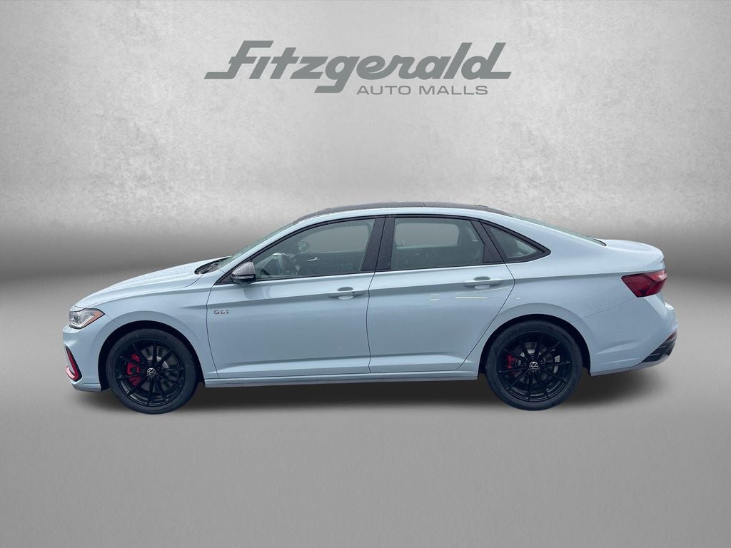 2026 Volkswagen Jetta GLI 2.0T Autobahn