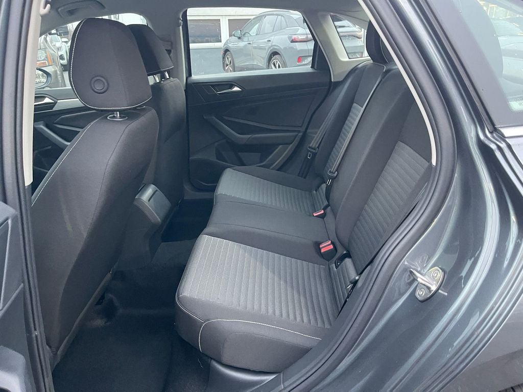 2026 Volkswagen Jetta 1.5T S