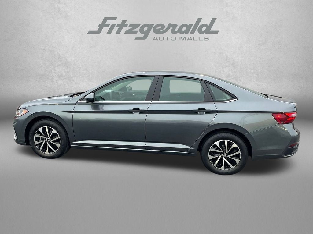 2026 Volkswagen Jetta 1.5T S