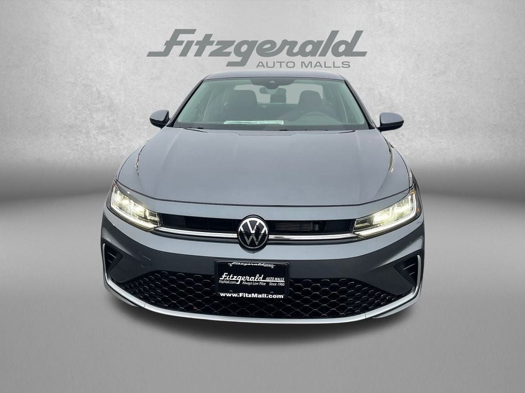 2026 Volkswagen Jetta 1.5T S