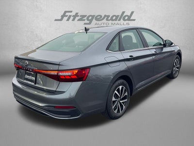 2026 Volkswagen Jetta 1.5T S