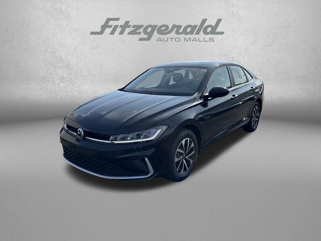 2026 Volkswagen Jetta 1.5T S