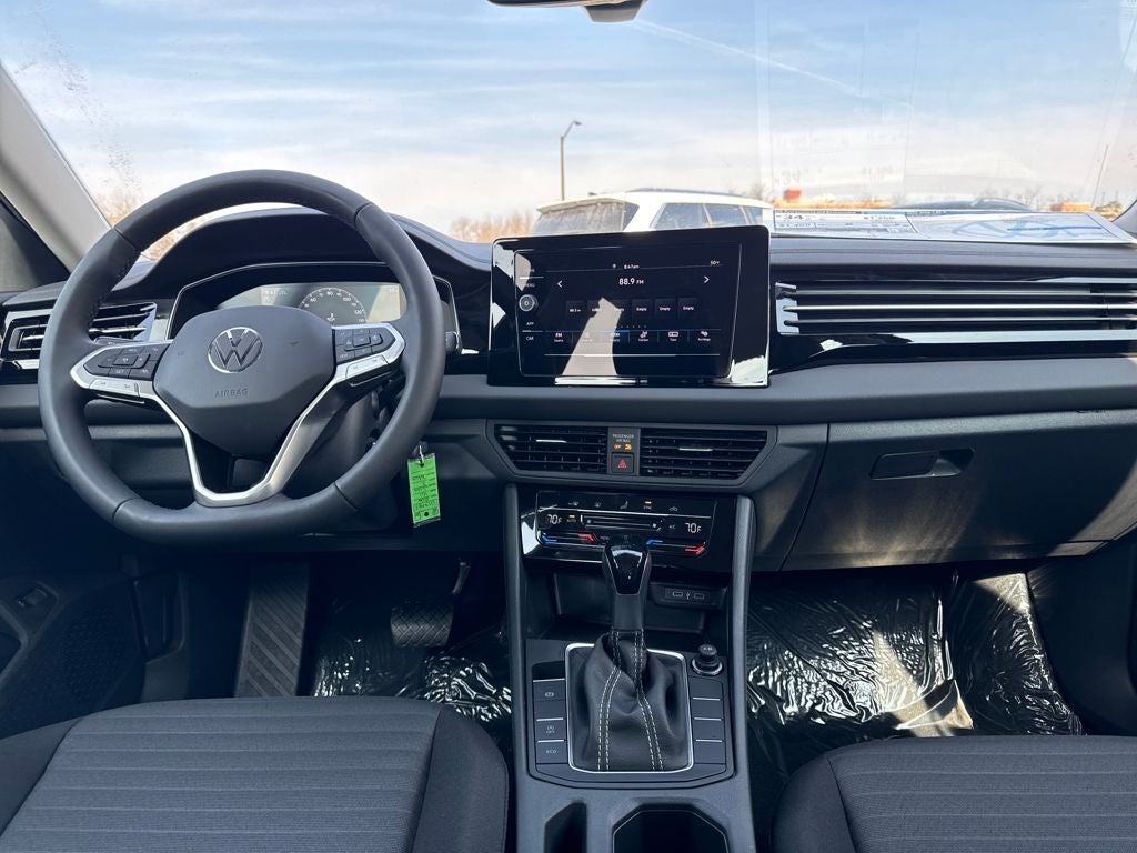 2026 Volkswagen Jetta 1.5T S