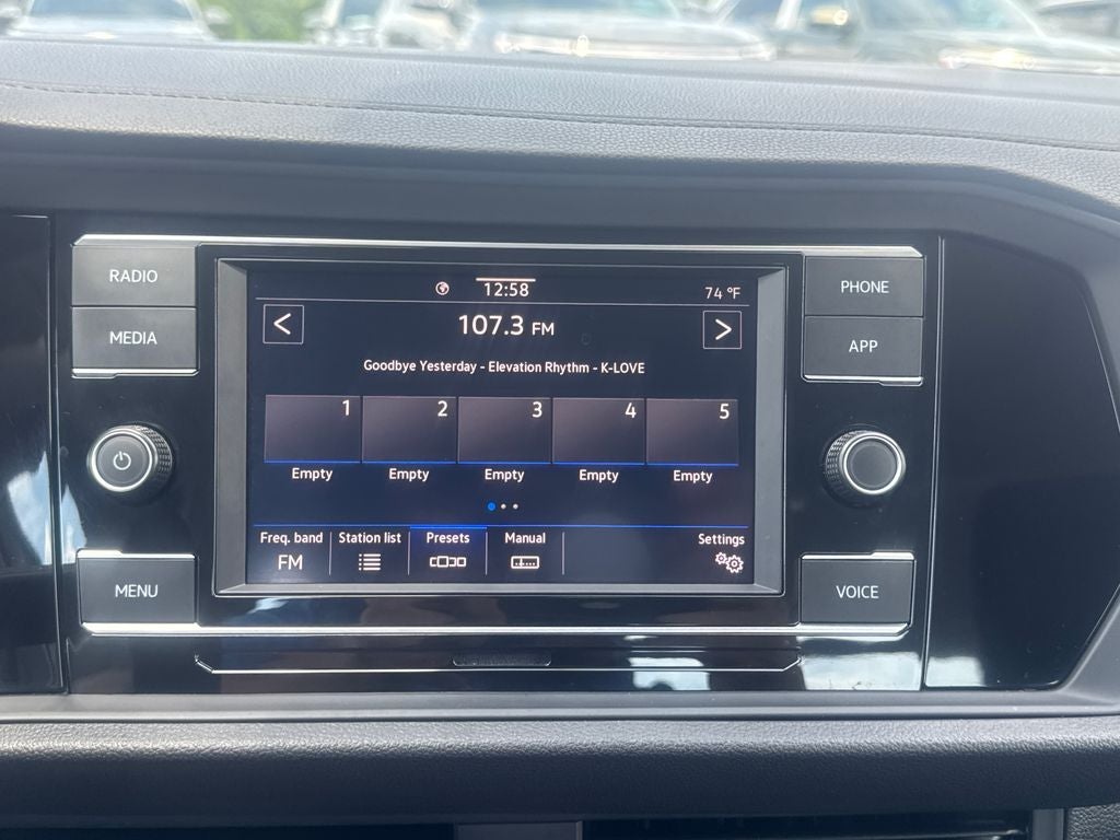 2024 Volkswagen Jetta 1.5T SE
