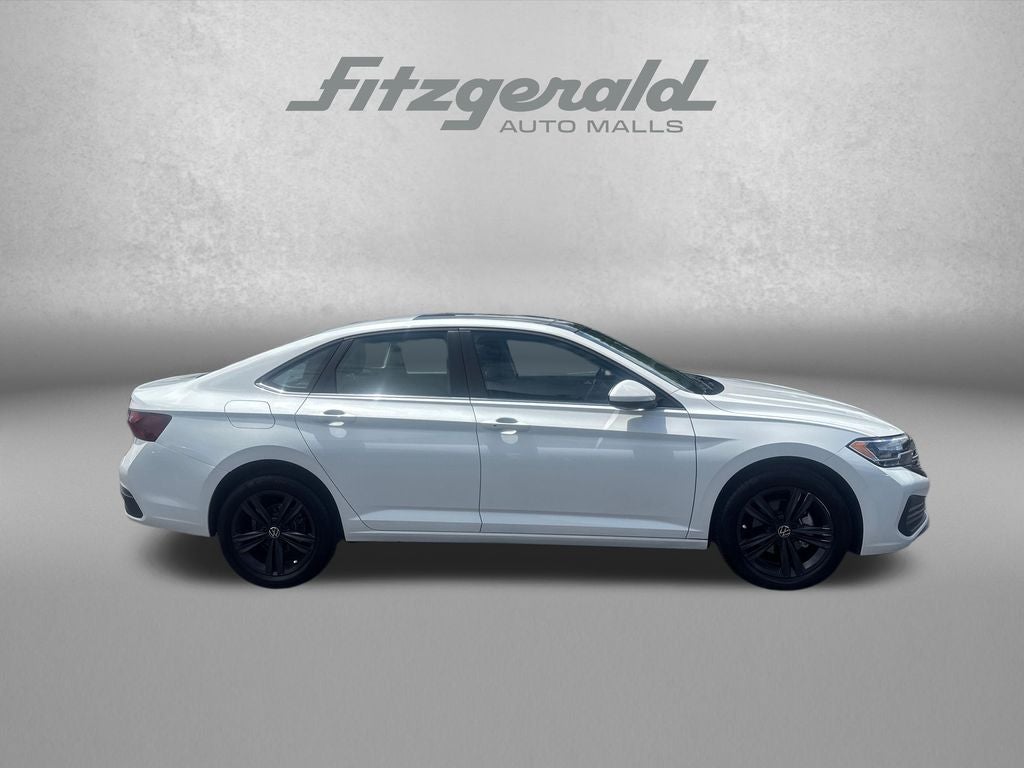 2024 Volkswagen Jetta 1.5T SE