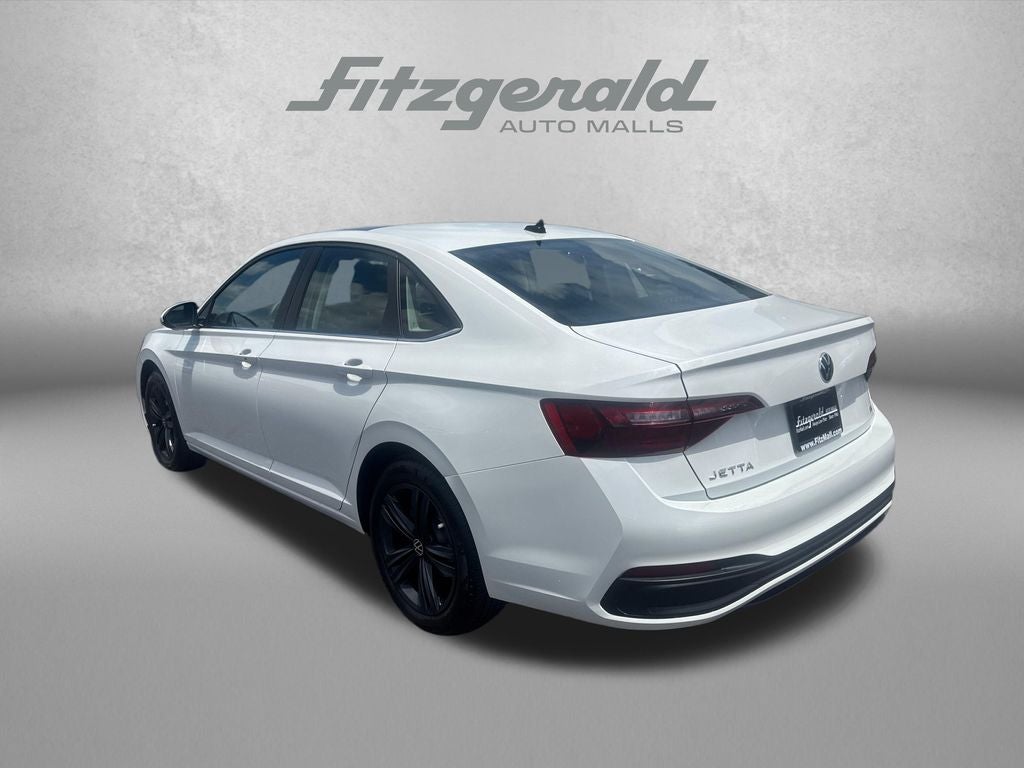2024 Volkswagen Jetta 1.5T SE
