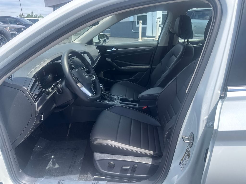 2024 Volkswagen Jetta 1.5T SE