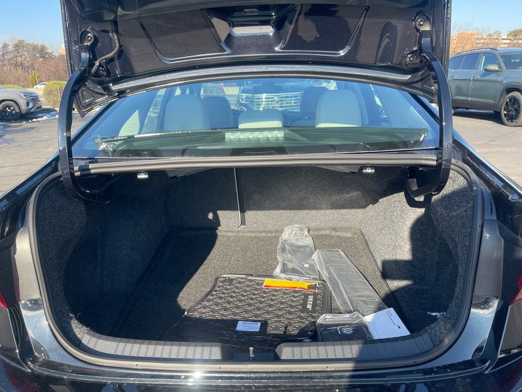 2026 Volkswagen Jetta 1.5T SE