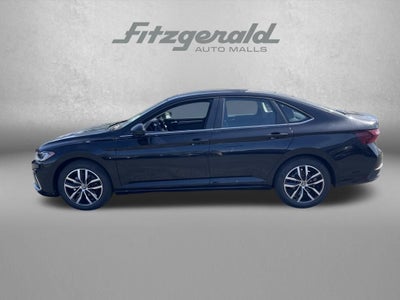 2026 Volkswagen Jetta 1.5T SE