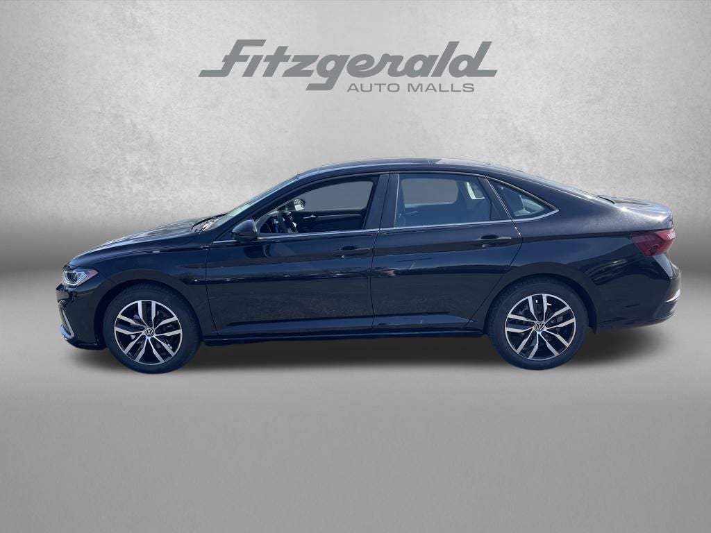 2026 Volkswagen Jetta 1.5T SE
