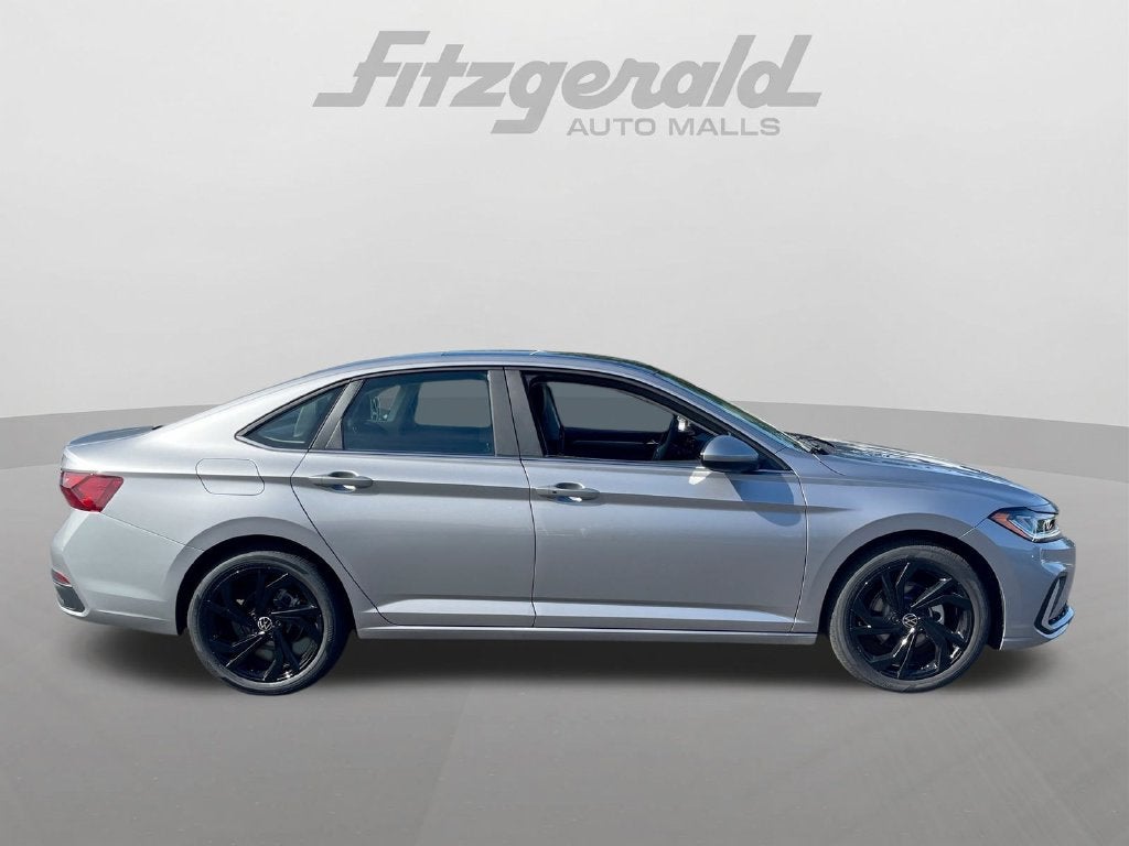 2027 Volkswagen Jetta 1.5T SE