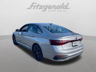 2027 Volkswagen Jetta 1.5T SE