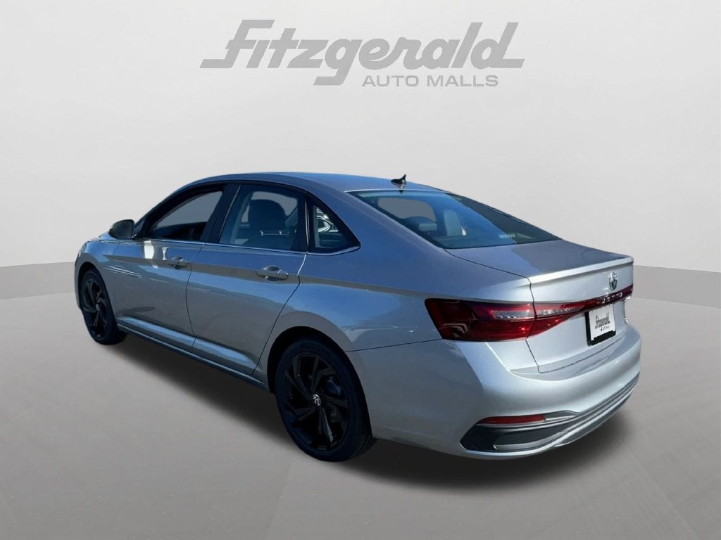 2027 Volkswagen Jetta 1.5T SE