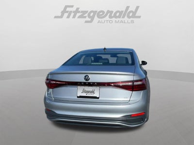 2027 Volkswagen Jetta 1.5T SE