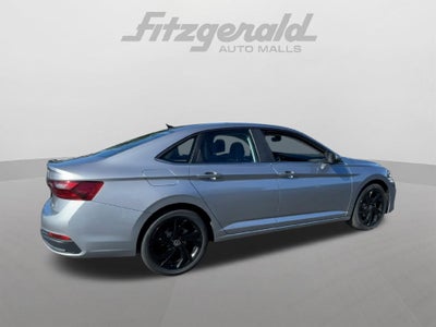 2027 Volkswagen Jetta 1.5T SE