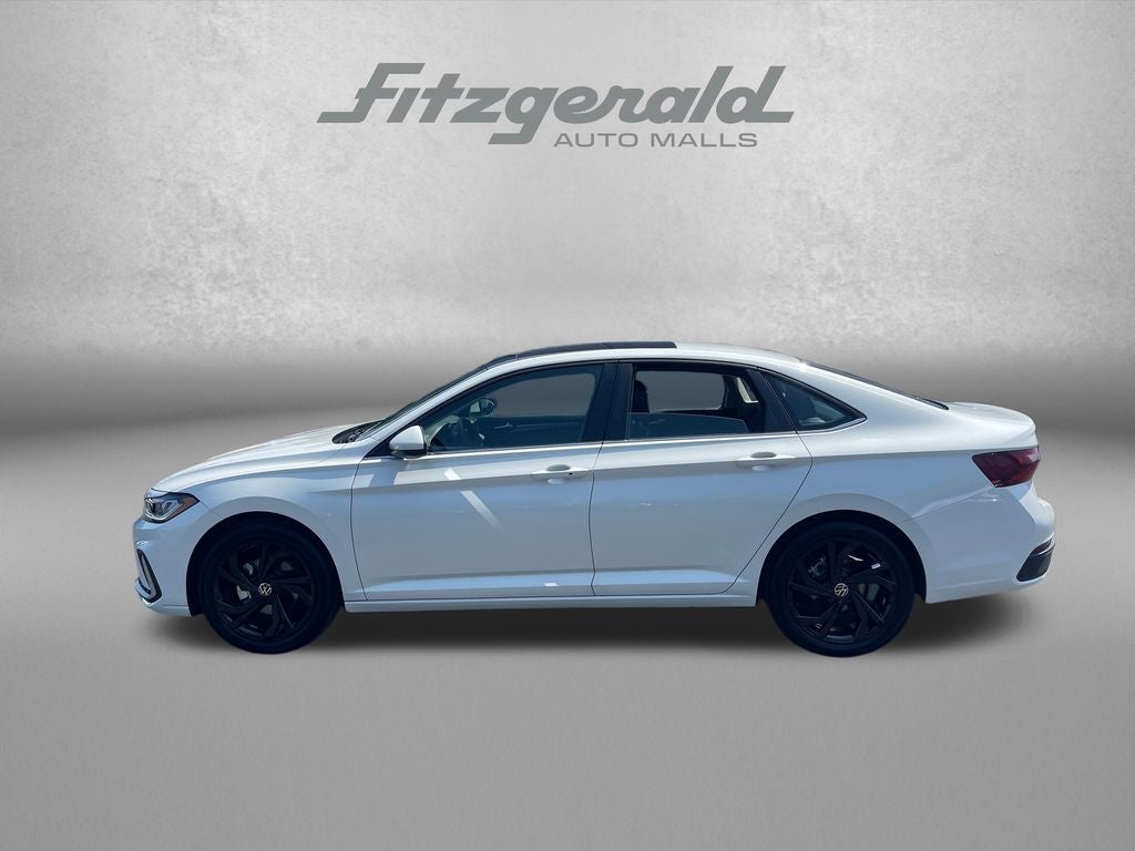 2026 Volkswagen Jetta 1.5T SE