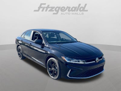 2027 Volkswagen Jetta 1.5T SE