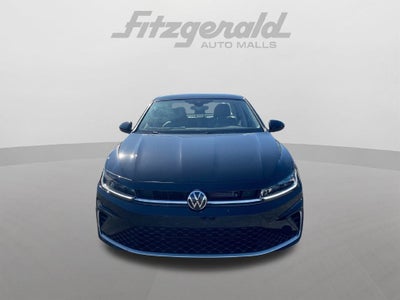 2027 Volkswagen Jetta 1.5T SE