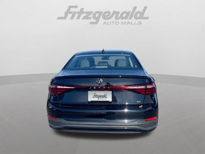 2027 Volkswagen Jetta 1.5T SE