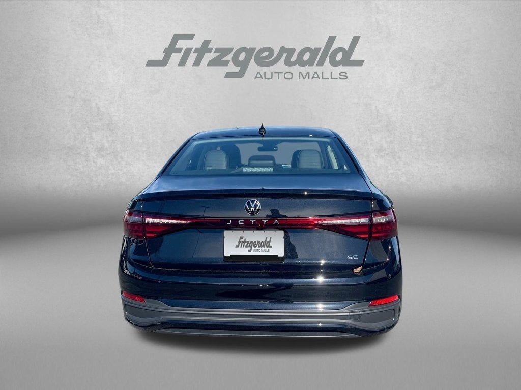 2027 Volkswagen Jetta 1.5T SE