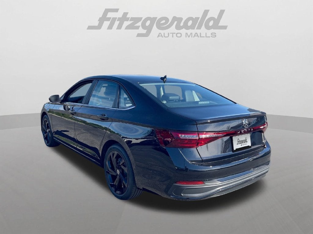 2027 Volkswagen Jetta 1.5T SE