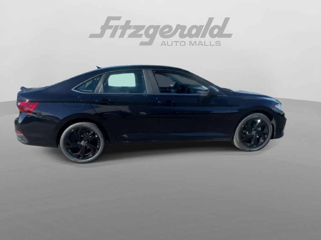 2027 Volkswagen Jetta 1.5T SE