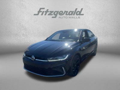 2027 Volkswagen Jetta 1.5T SE