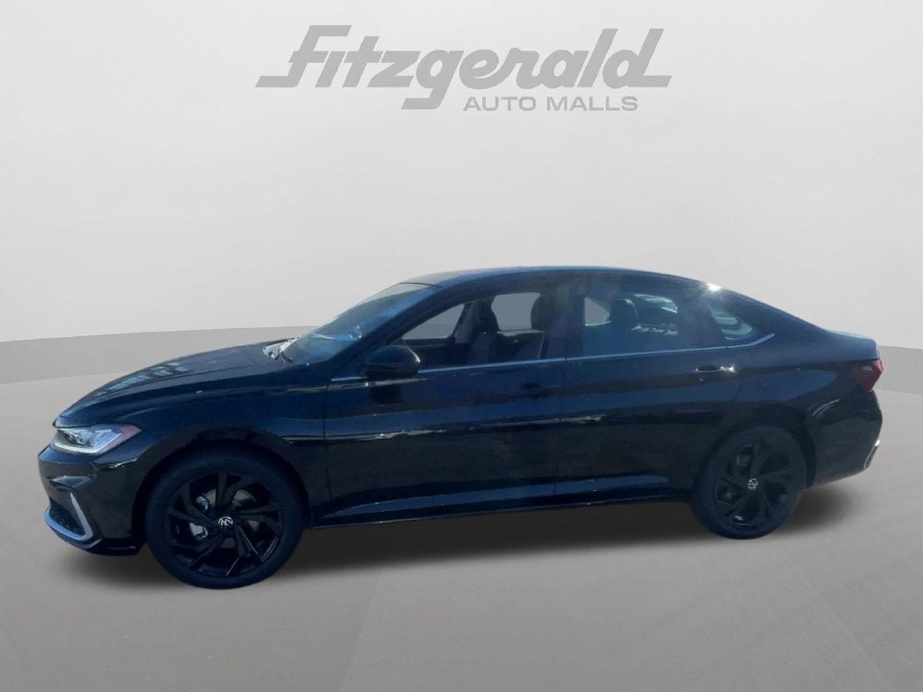 2027 Volkswagen Jetta 1.5T SE