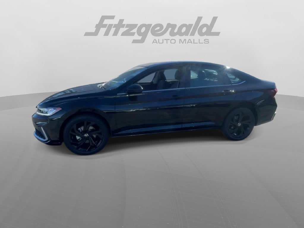 2027 Volkswagen Jetta 1.5T SE