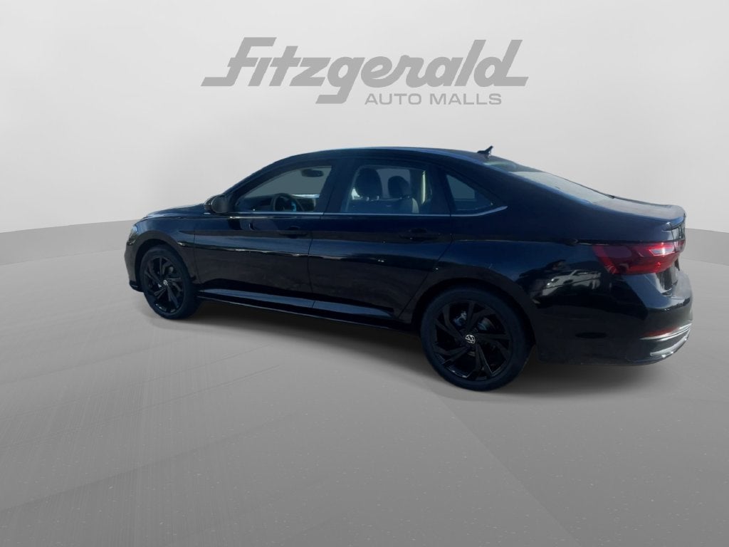 2027 Volkswagen Jetta 1.5T SE