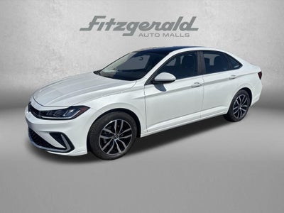 2026 Volkswagen Jetta SE FWD