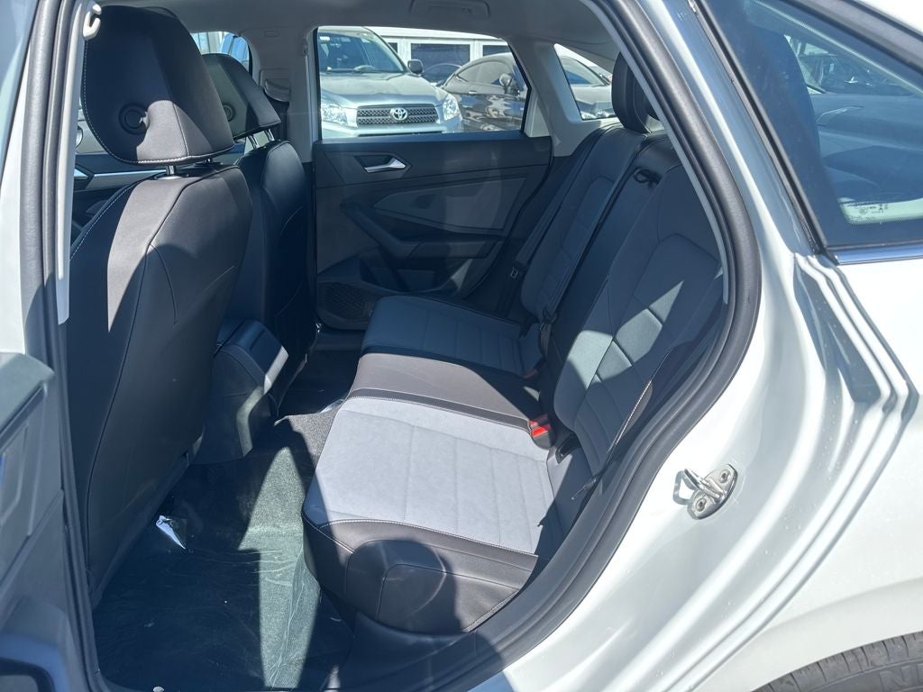 2026 Volkswagen Jetta SE FWD